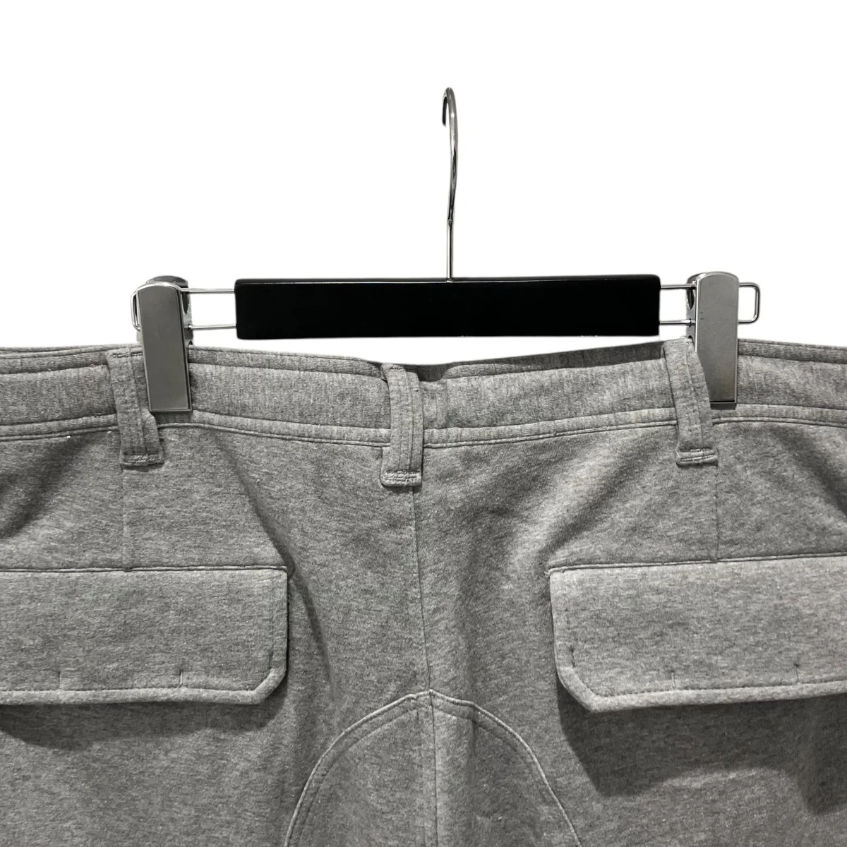 コットンスウェットドローストリングカーゴショーツハーフパンツ - Image 5