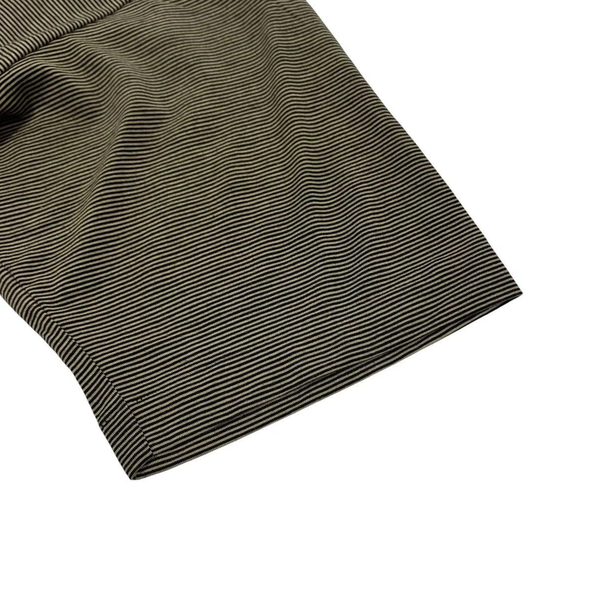 ウール天竺 Tシャツ ボーダーV01-05007 - Image 4