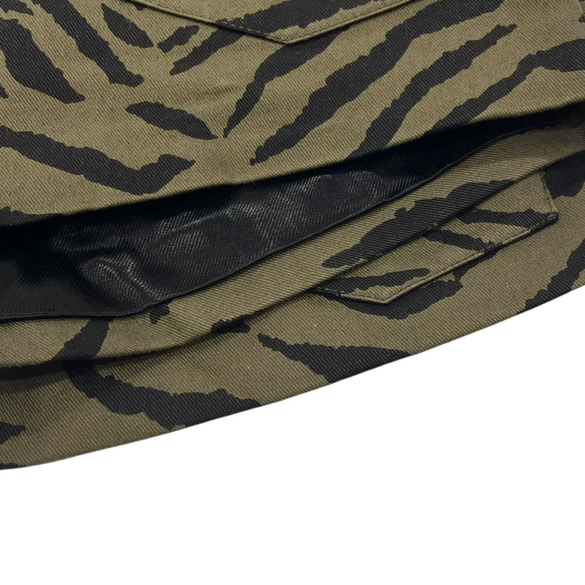 ゼブラ柄ミニショーツショートパンツ569965 - Image 4