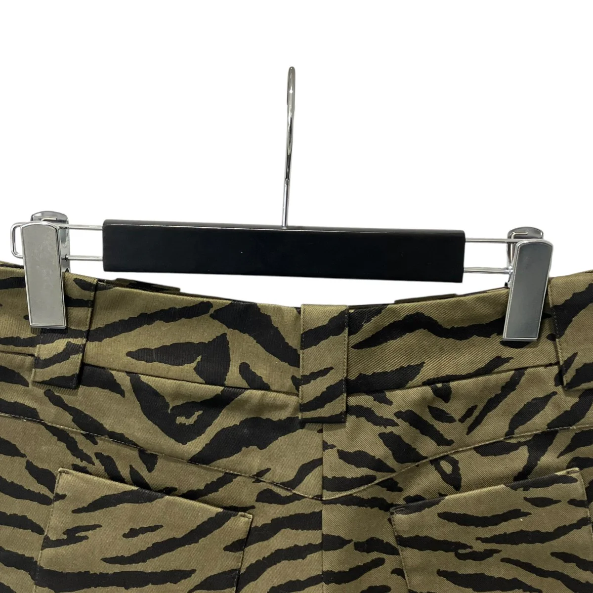 ゼブラ柄ミニショーツショートパンツ569965 - Image 5
