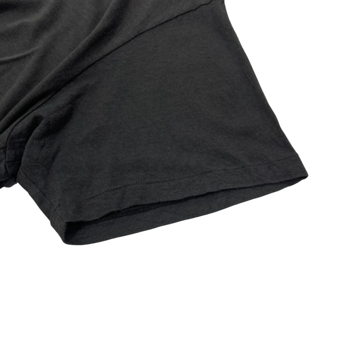 HX-T35-093 Cut-off Drop Shoulder Tee半袖カットソー - Image 4