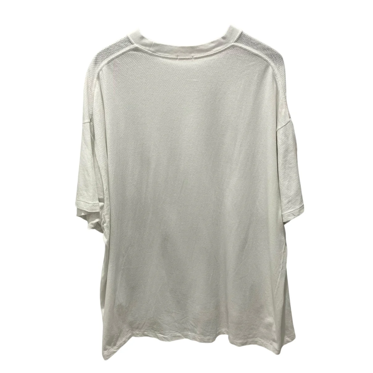 コットン メッシュ TシャツTシャツb01-05036 - Image 2