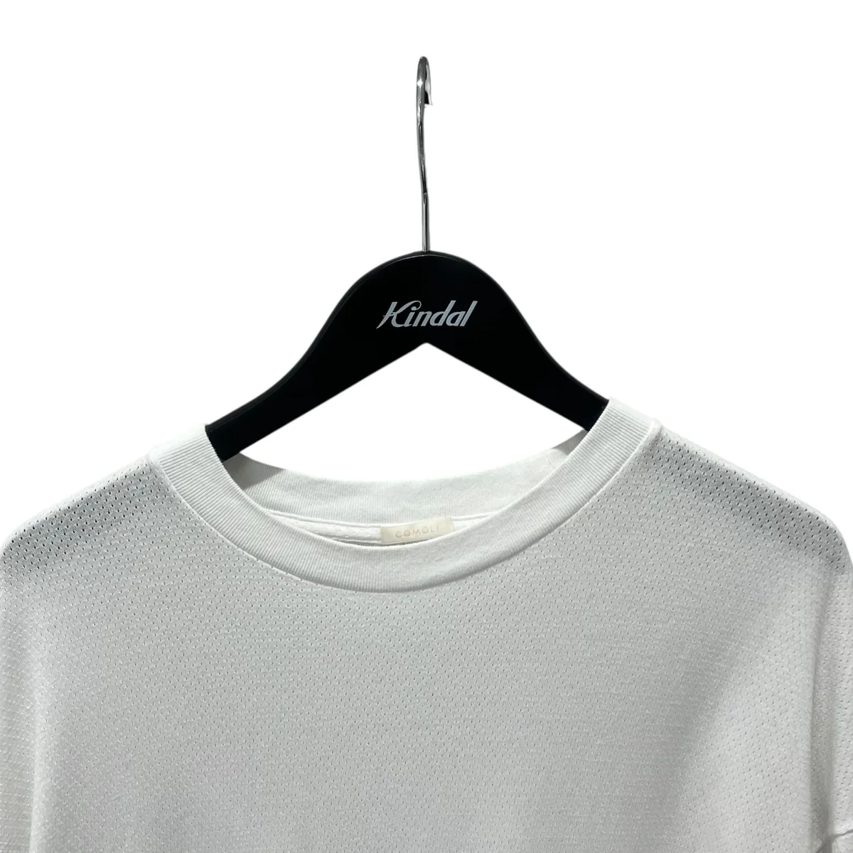 コットン メッシュ TシャツTシャツb01-05036 - Image 3