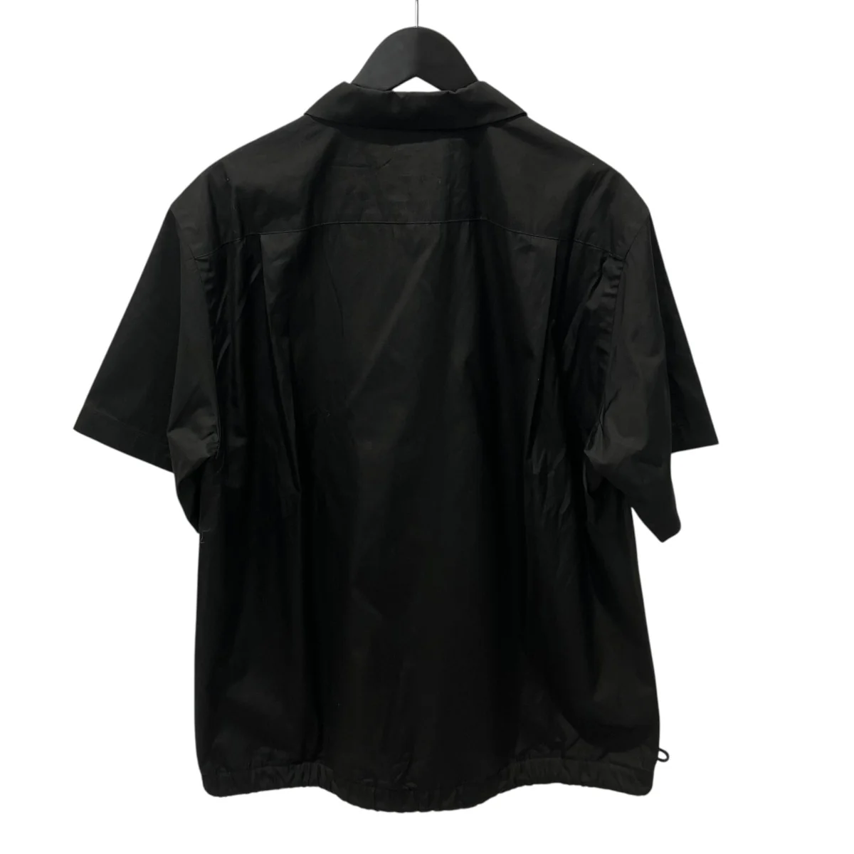 Cotton Poplin Shirt半袖シャツSCM-217 - Image 2