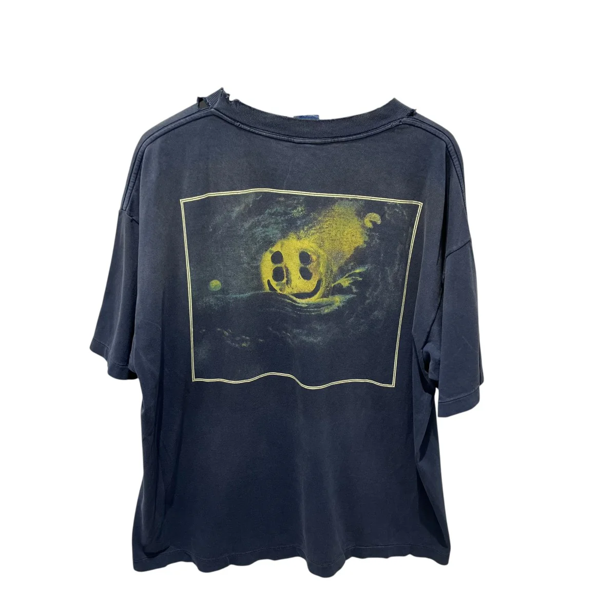 24AWCP SS TEE   STAR   NAVY   TシャツTシャツSM-YS1-0000-C03 - Image 2