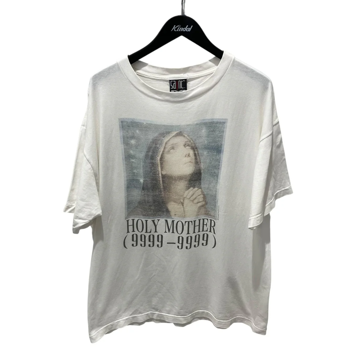 SS TEE HOLY MOTHER TシャツTシャツSM-A22-0000-007