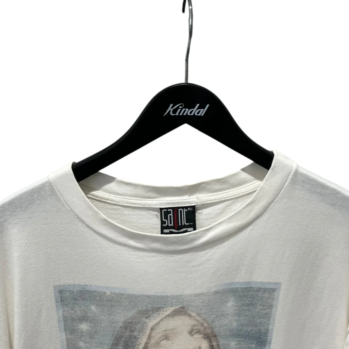 SS TEE HOLY MOTHER TシャツTシャツSM-A22-0000-007 - Image 3