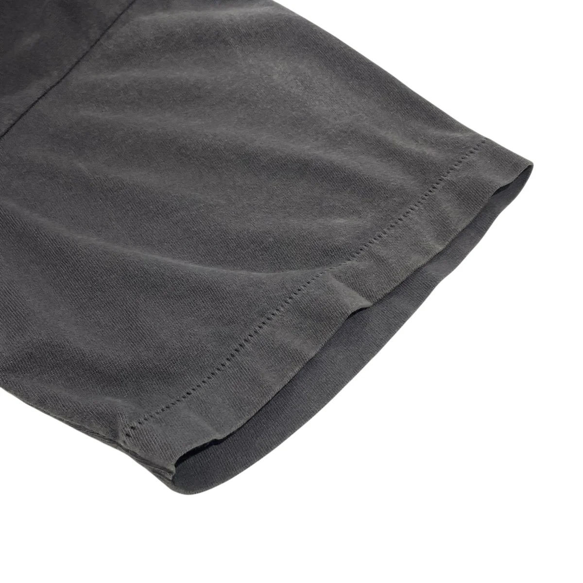 SS TEE SM6 BLACK TシャツTシャツSM-YS8-0000-003 - Image 4