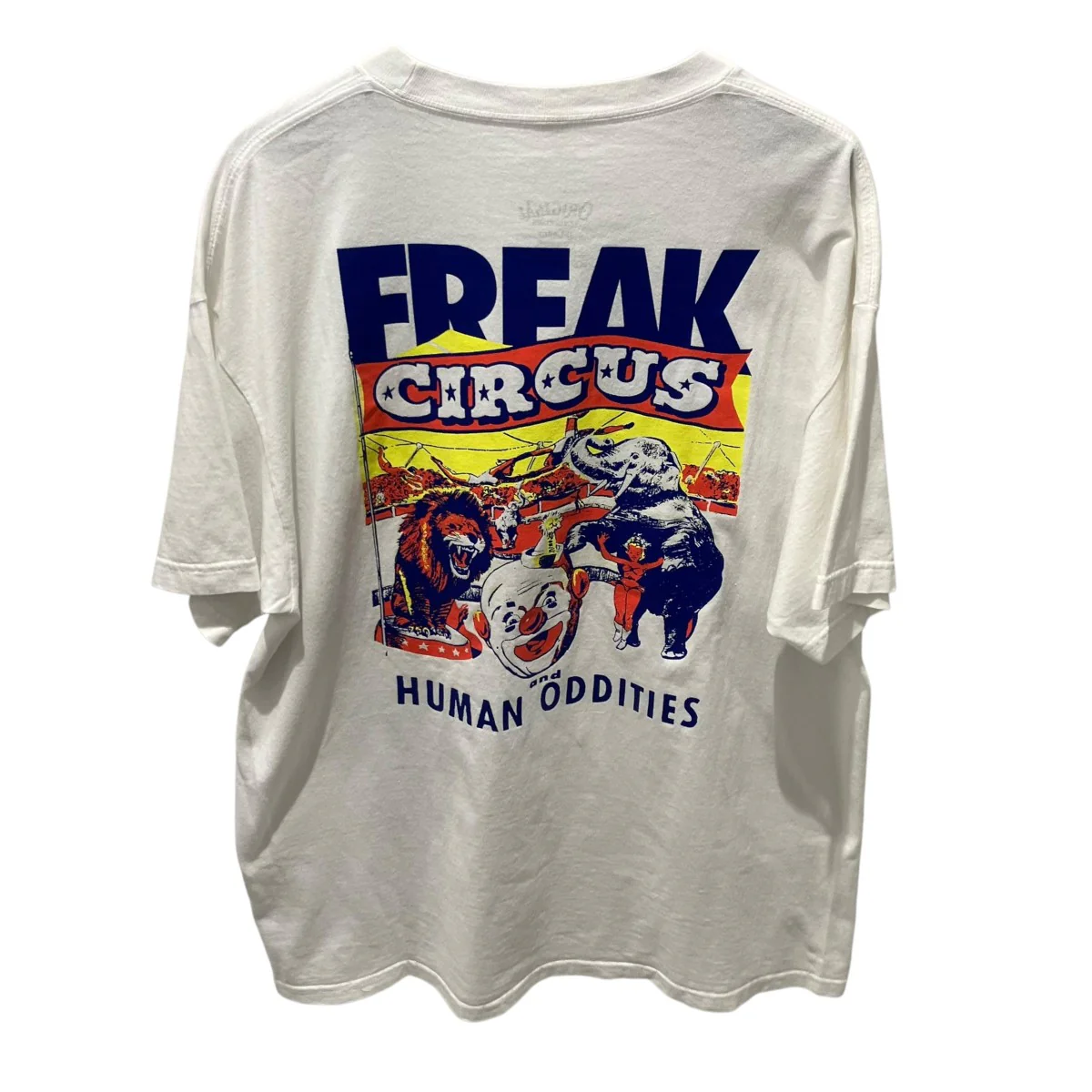 TEE CS サーカスTシャツ - Image 2
