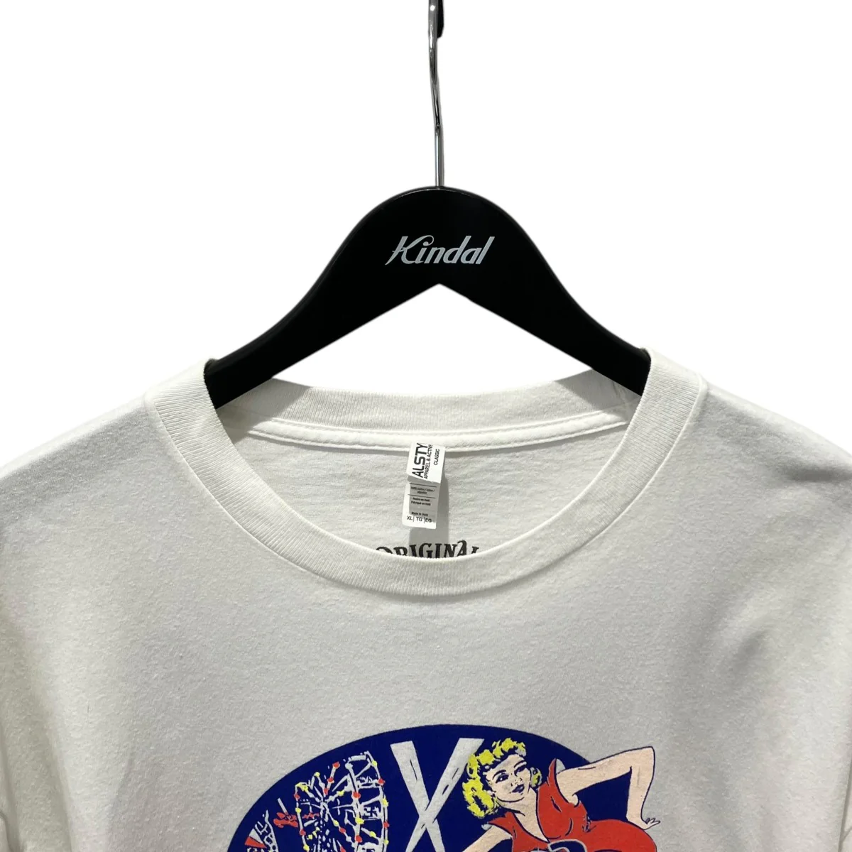 TEE CS サーカスTシャツ - Image 3