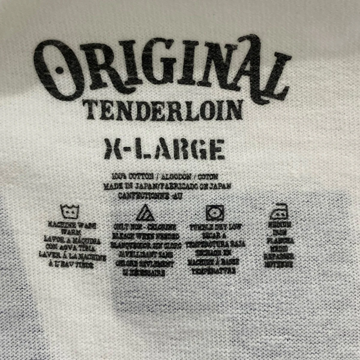 TEE CS サーカスTシャツ - Image 5