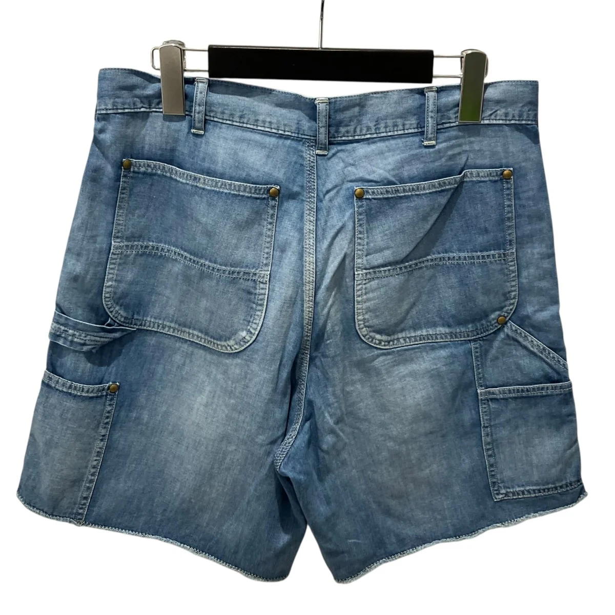 SHORT PAINTERハーフパンツMT5103-0223 - Image 2