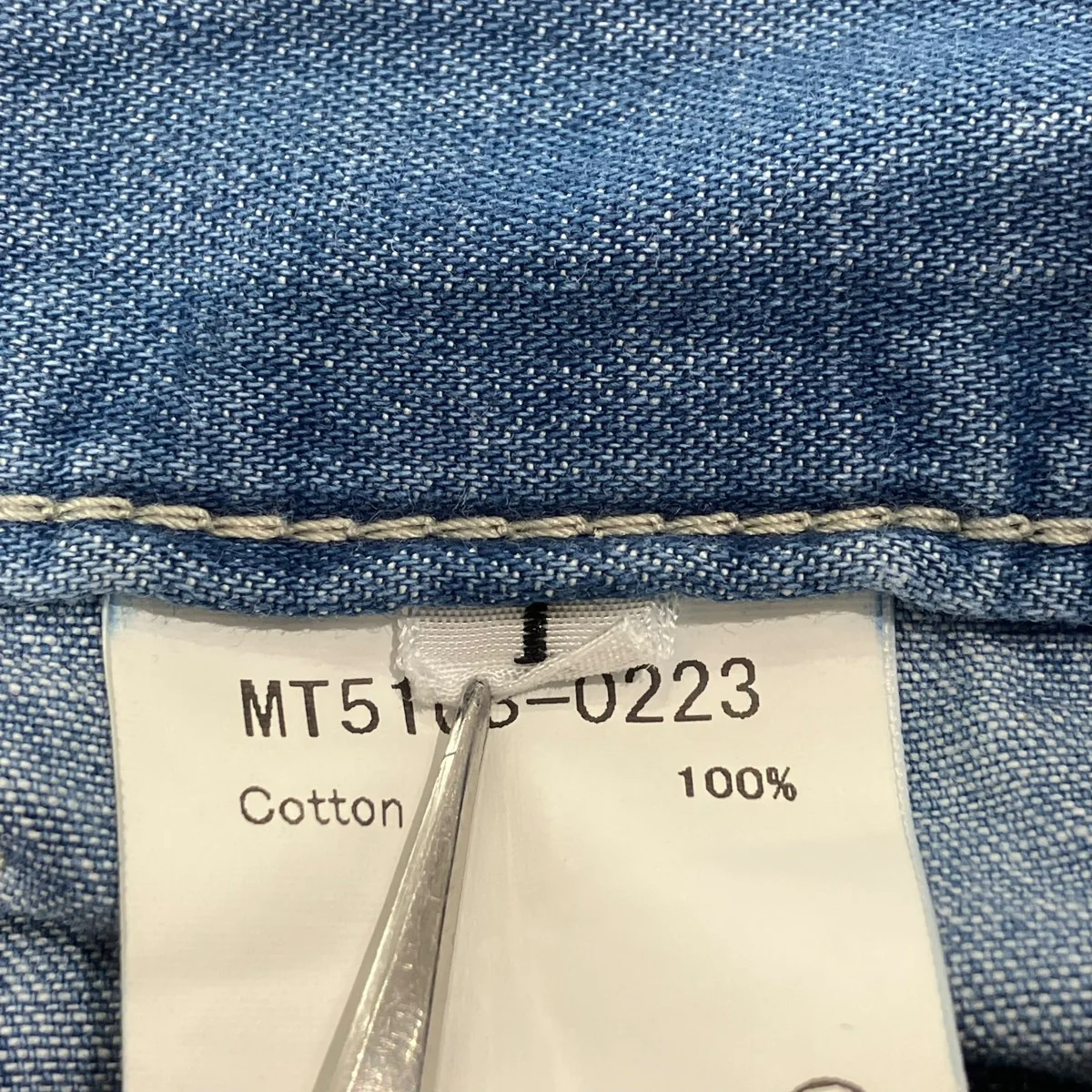 SHORT PAINTERハーフパンツMT5103-0223 - Image 6