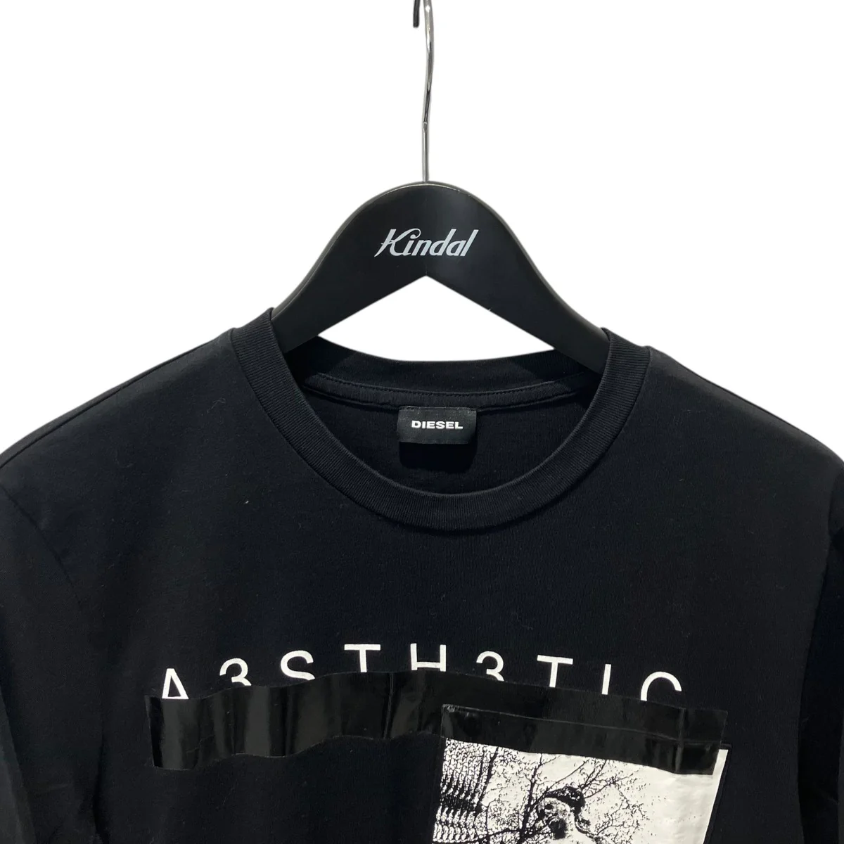 T-JUST-YP半袖カットソー - Image 3