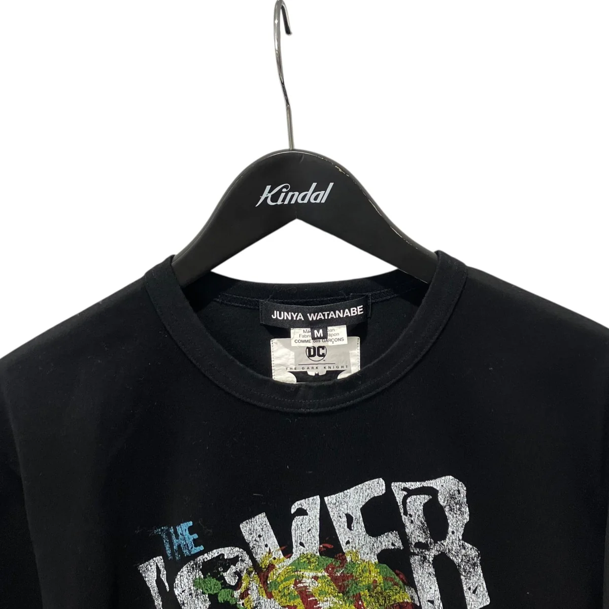 25SSDark KnightプリントTシャツ AD2024TシャツJO-T012 - Image 3