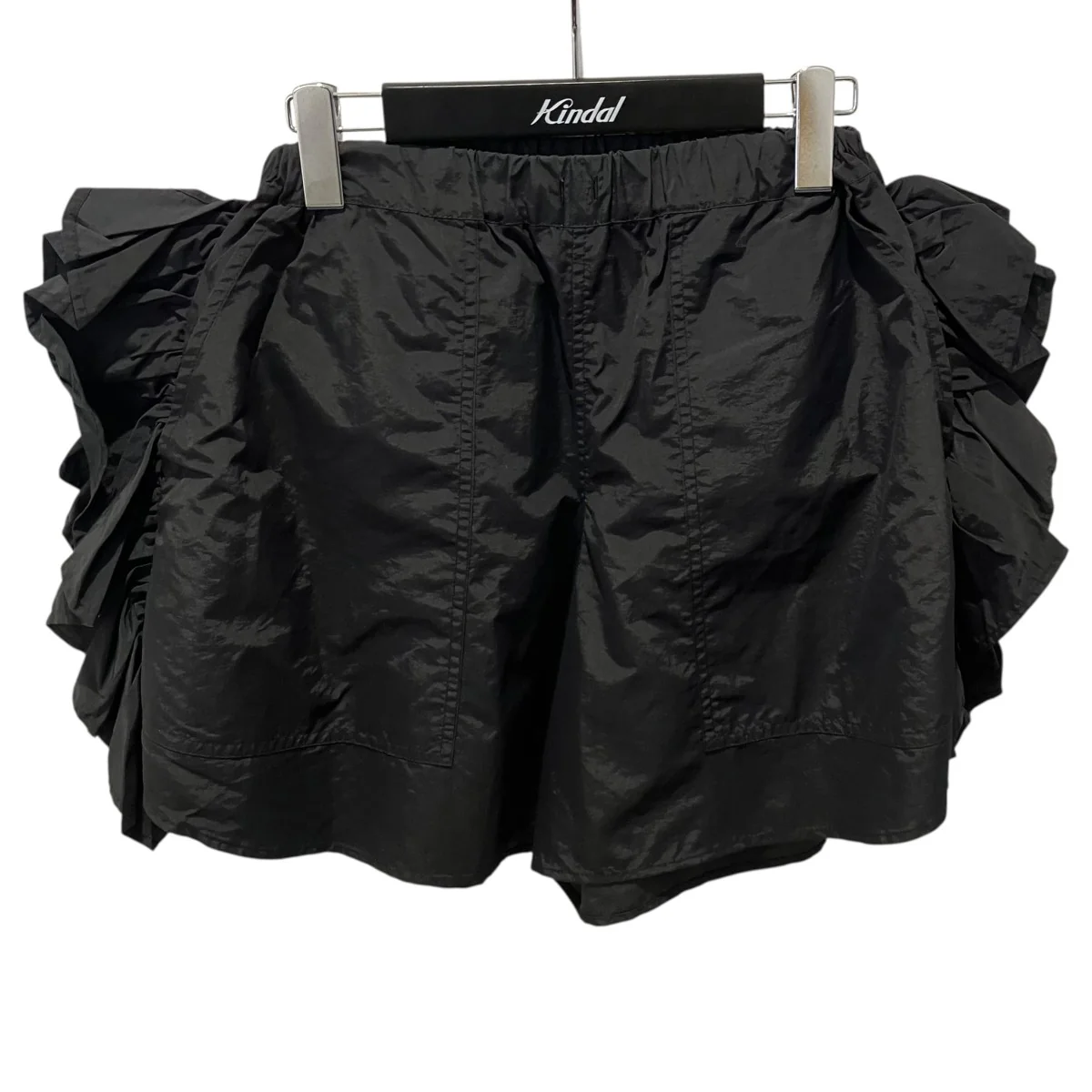 FRILL TRACK SHORTSショートパンツNON-25S-0411