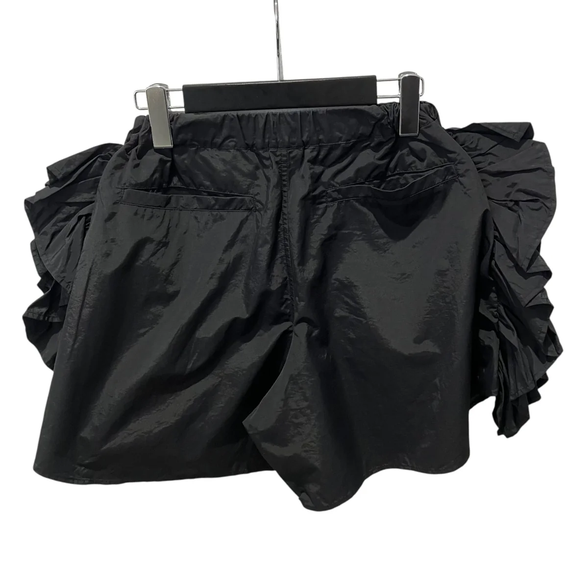 FRILL TRACK SHORTSショートパンツNON-25S-0411 - Image 2