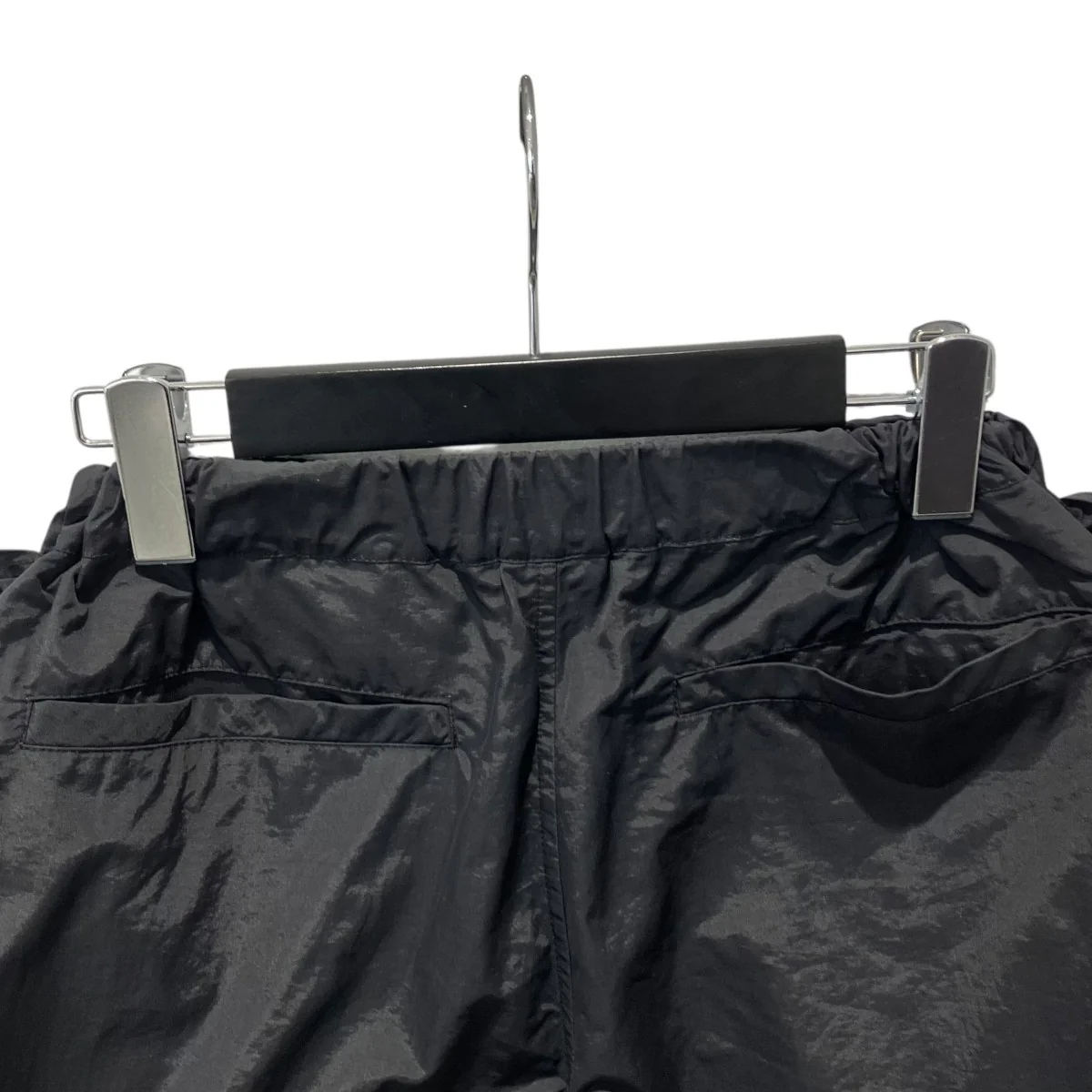 FRILL TRACK SHORTSショートパンツNON-25S-0411 - Image 5