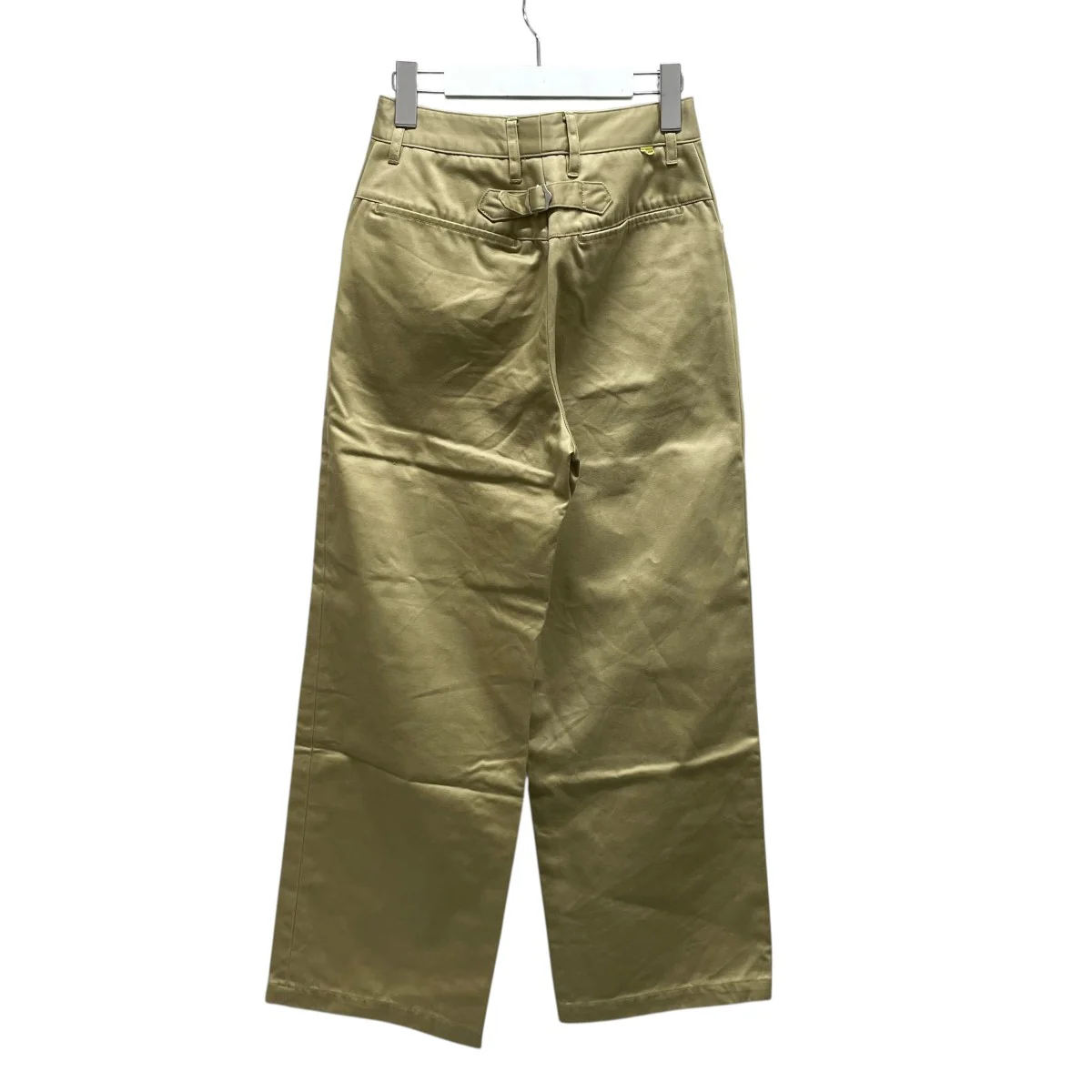 Wide Straight Work Pants FR0401-W4015 - Image 2