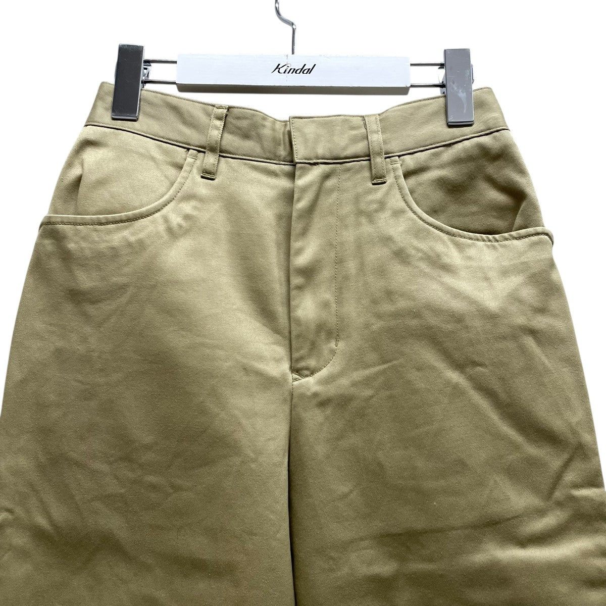 Wide Straight Work Pants FR0401-W4015 - Image 3