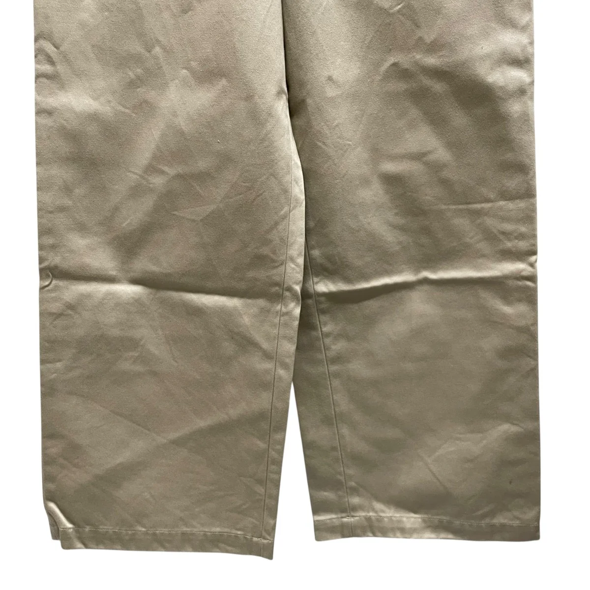 Wide Straight Work Pants FR0401-W4015 - Image 4
