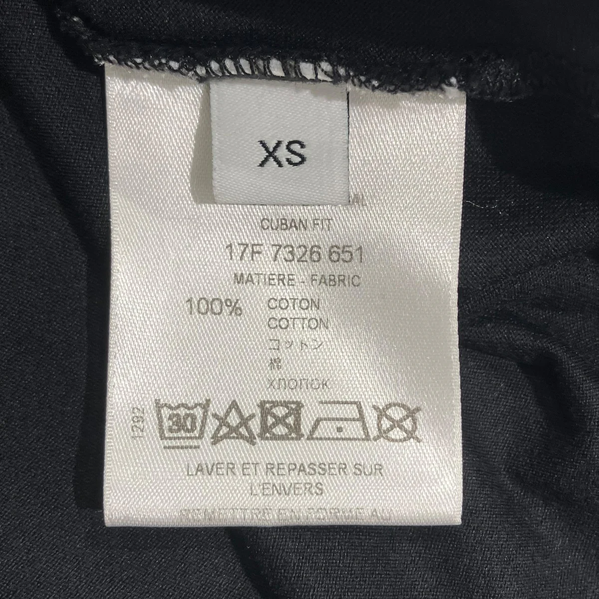 ロットワイラー ドッグプリントTシャツ17f 7326 651 - Image 5