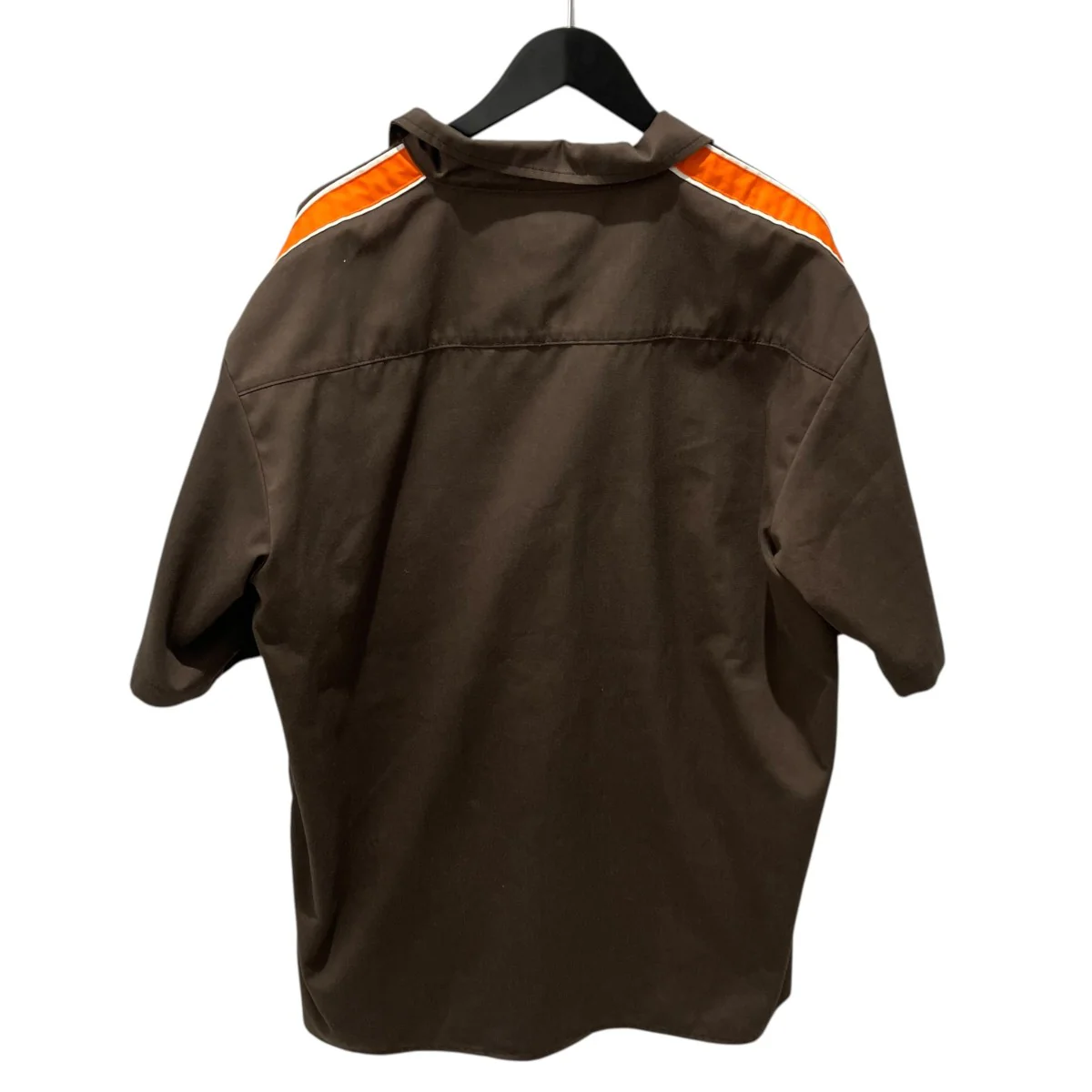 22SSStripe S S Work Shirt半袖シャツ - Image 2