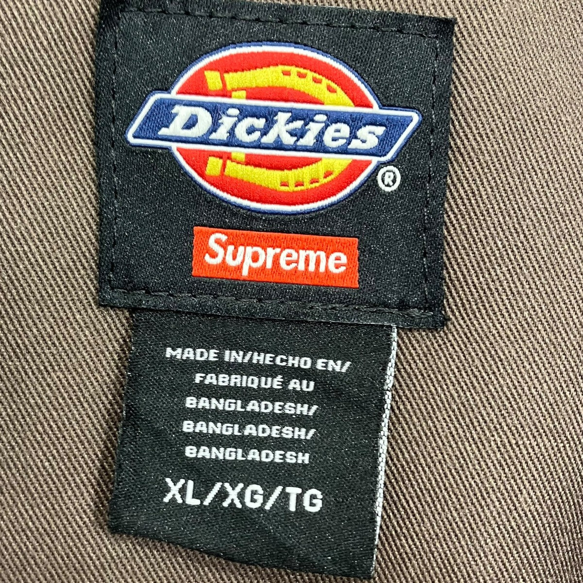 22SSStripe S S Work Shirt半袖シャツ - Image 5