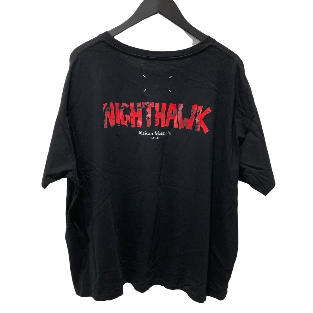 25SSARTISANAL Nighthawk半袖TシャツS50GC0720 - Image 2