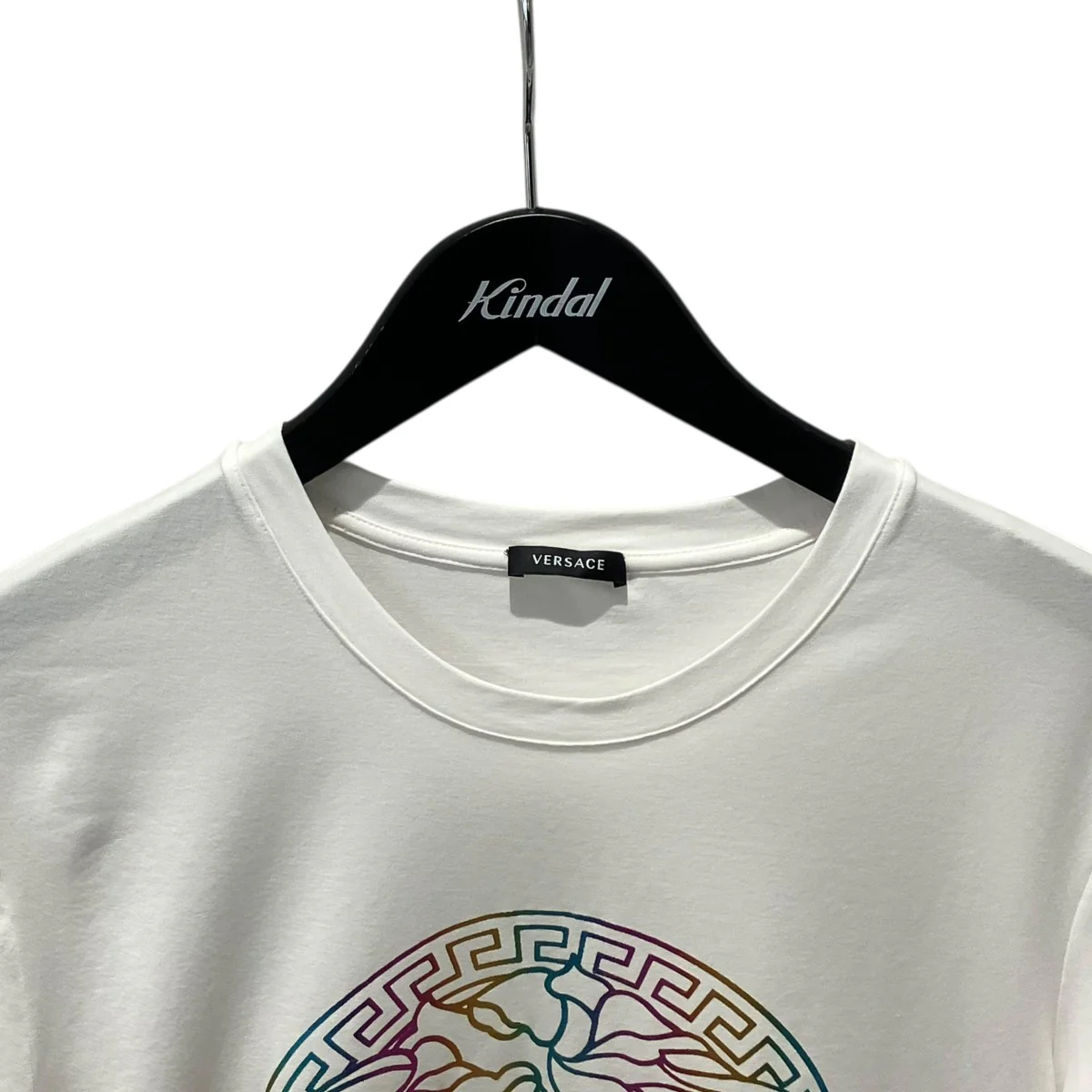 メデューサロゴ レインボーTシャツ - Image 3