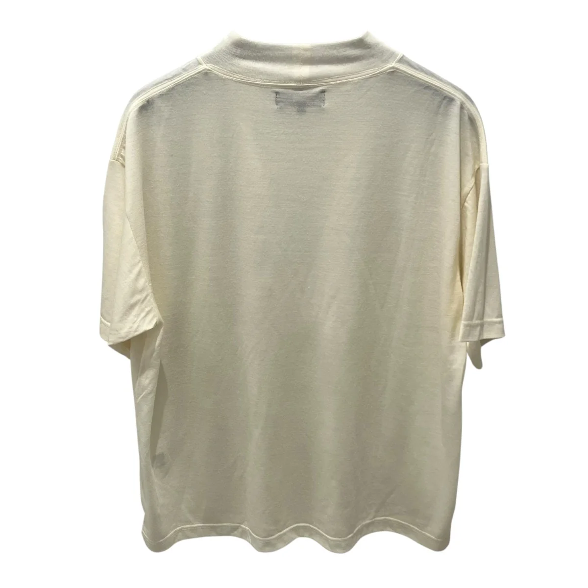 MOCK-NECK TEEハイネックカットソー100207149 - Image 2