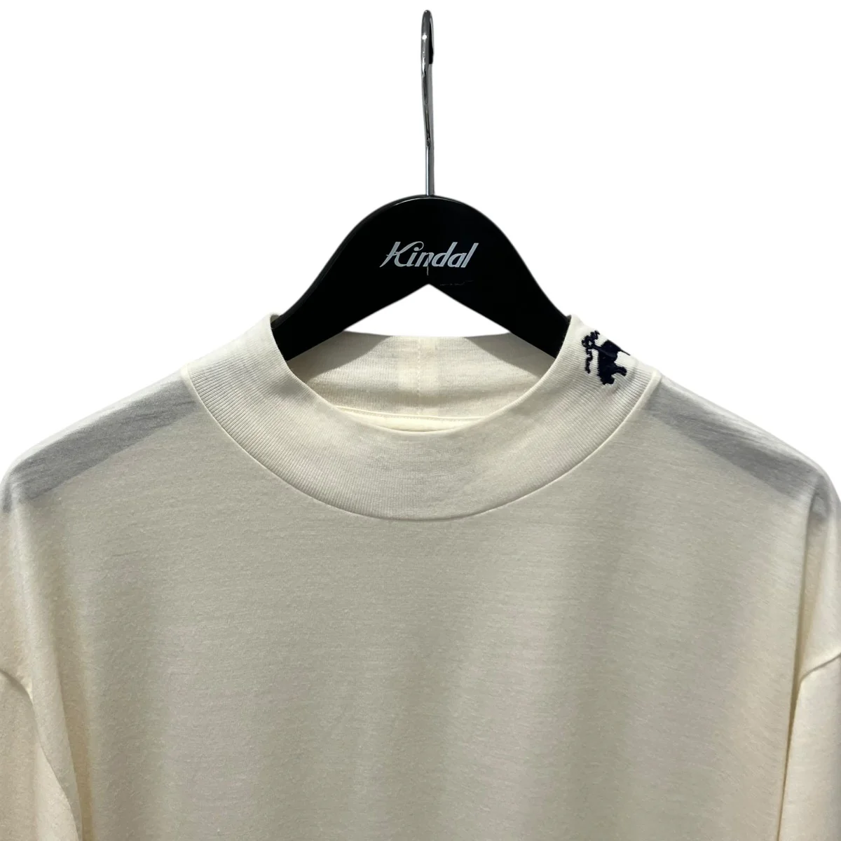 MOCK-NECK TEEハイネックカットソー100207149 - Image 3