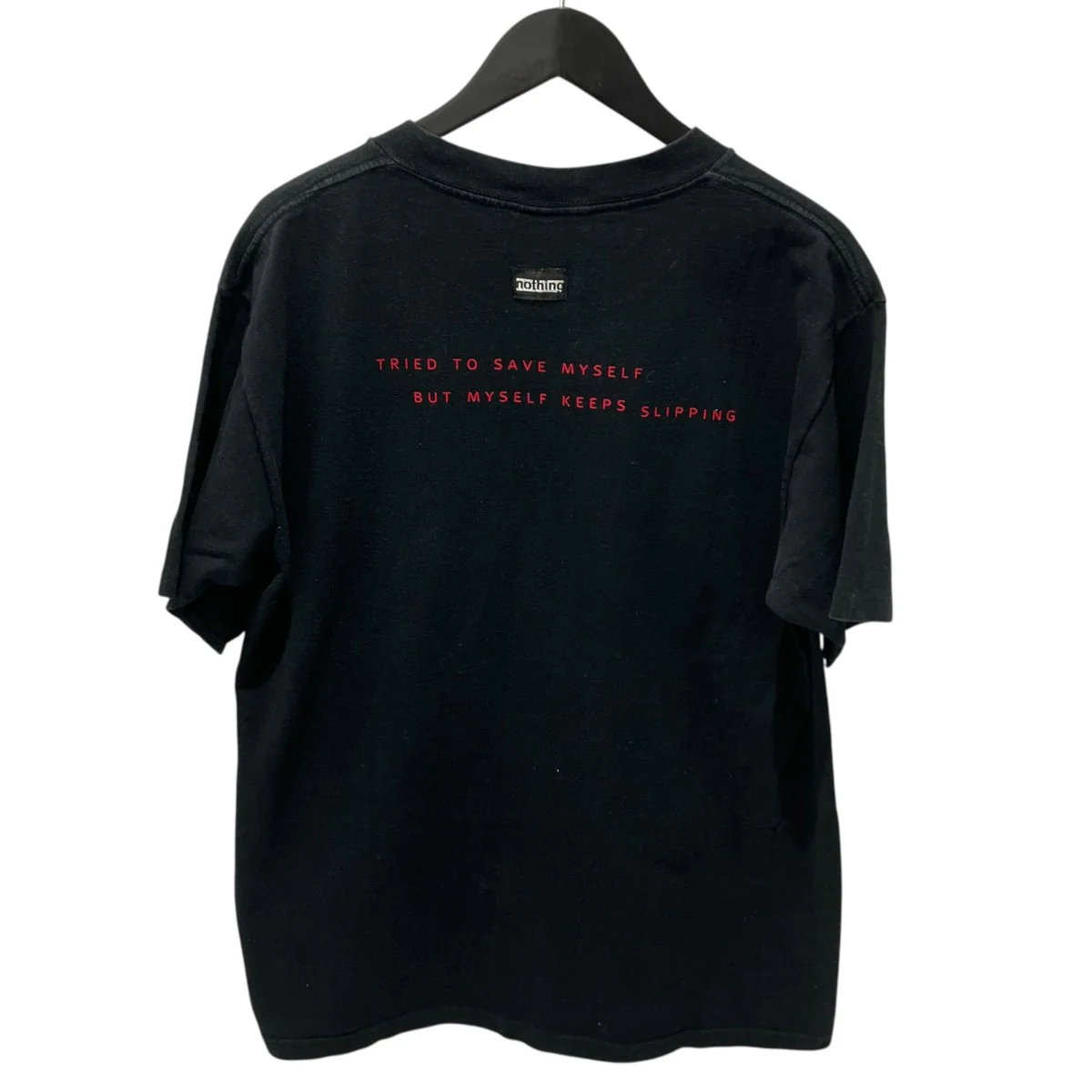 NINE INCH NASILS INTO THE VOID TEE半袖Tシャツ - Image 2