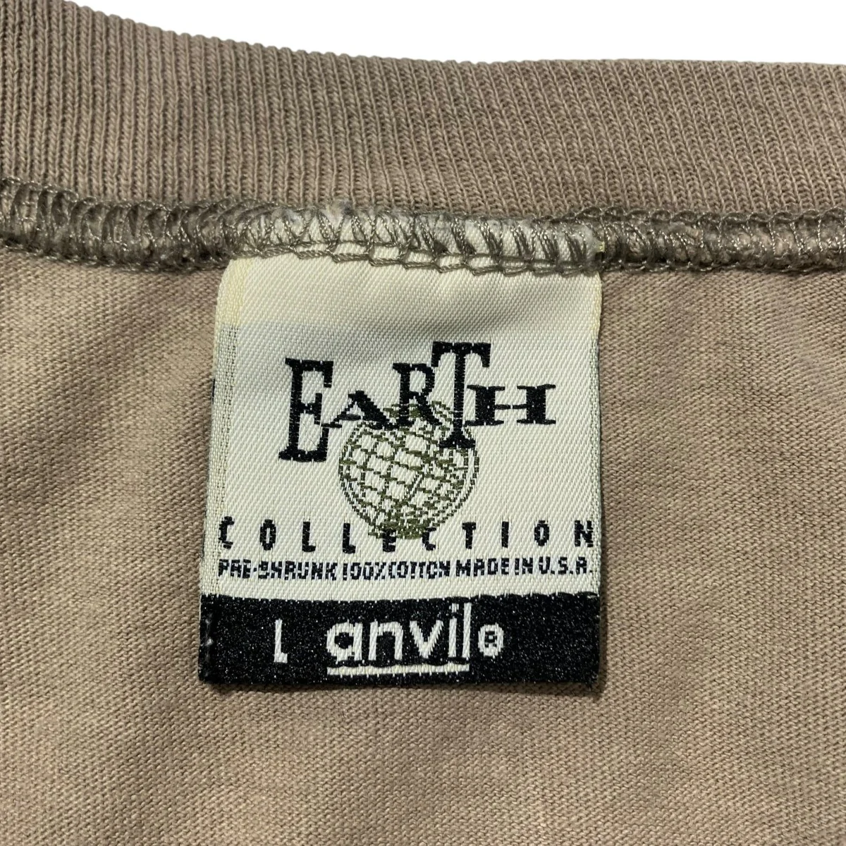 1994s Throwing copper ツアーT半袖Tシャツ - Image 5