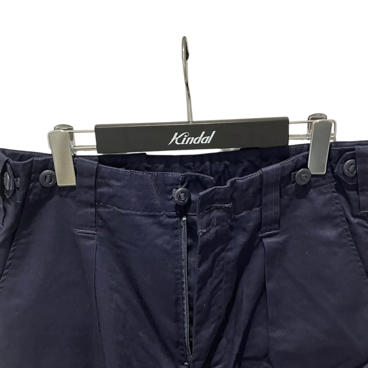 TROUSERS COMBAT NAVY BLUE FR PSパンツ8415-99-280-2677 - Image 3