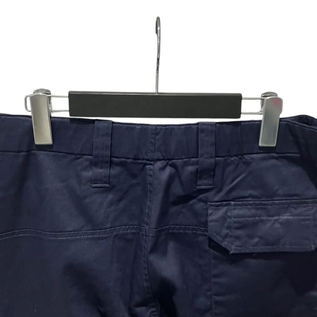 TROUSERS COMBAT NAVY BLUE FR PSパンツ8415-99-280-2677 - Image 5