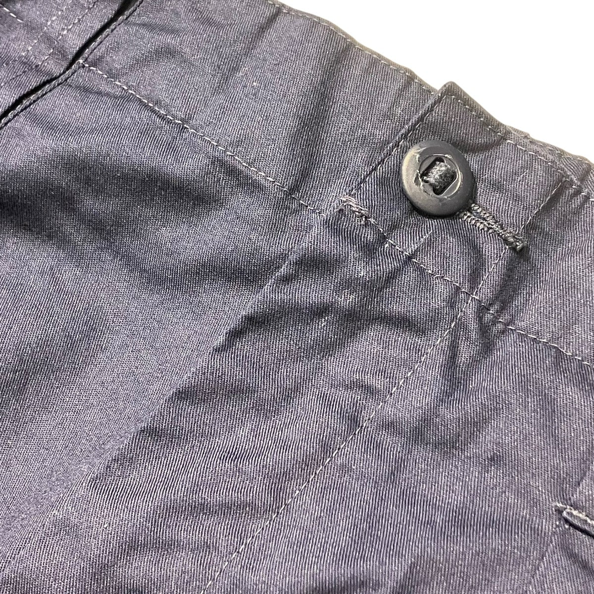 TROUSERS COMBAT NAVY BLUE FR PSパンツ8415-99-280-2677 - Image 9
