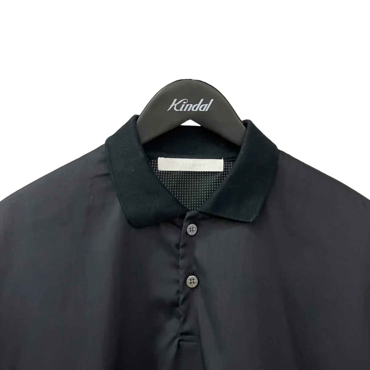 S S POLO SHIRT半袖カットソーssph-250041 - Image 3