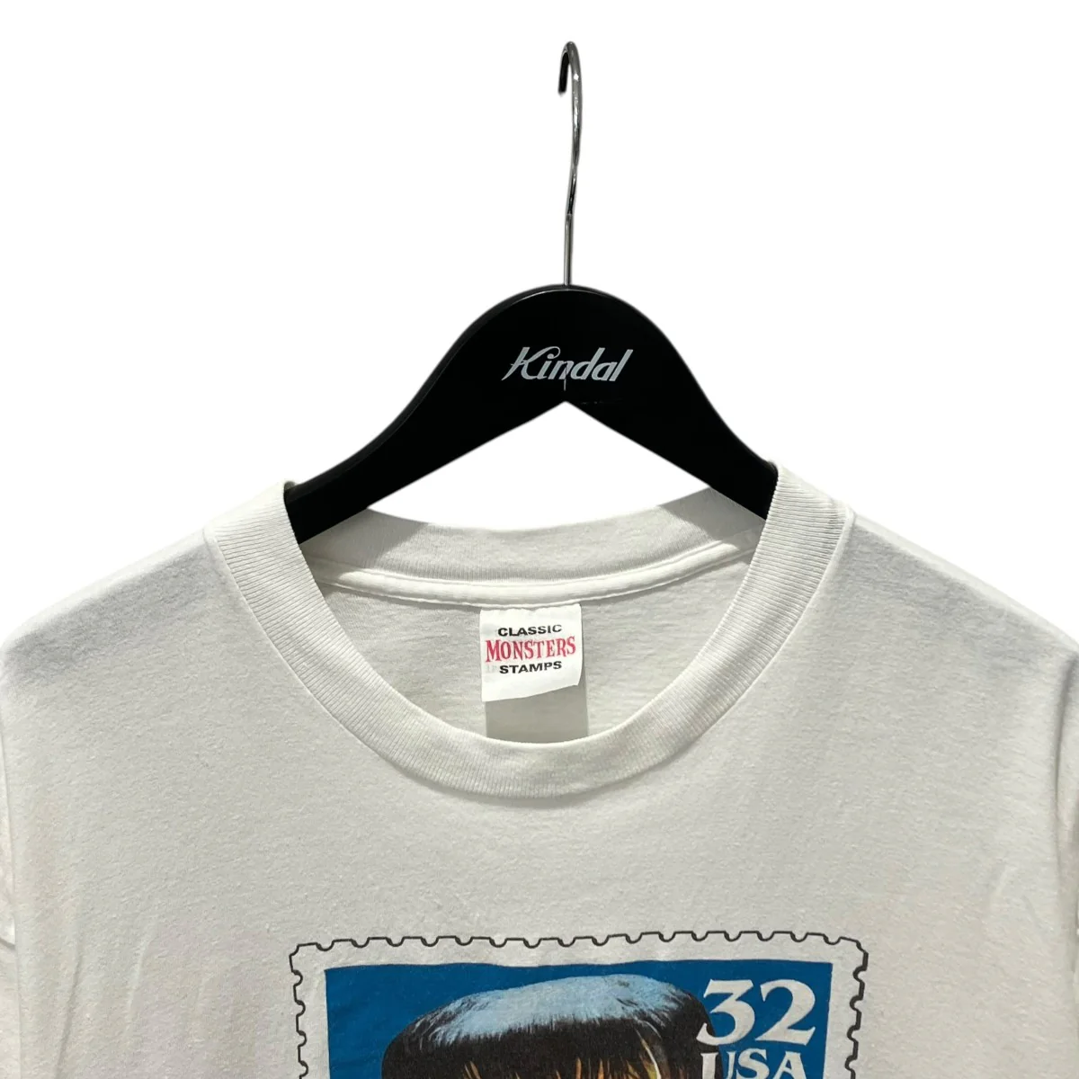 90s USA製 FRANKENSTEINTシャツ - Image 3