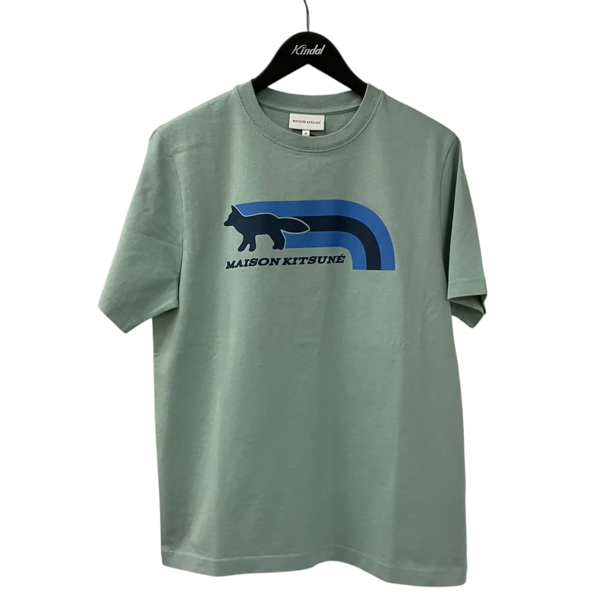 FLASH FOX COMFORT TEE-SHIRTTシャツMM00113KJ0118
