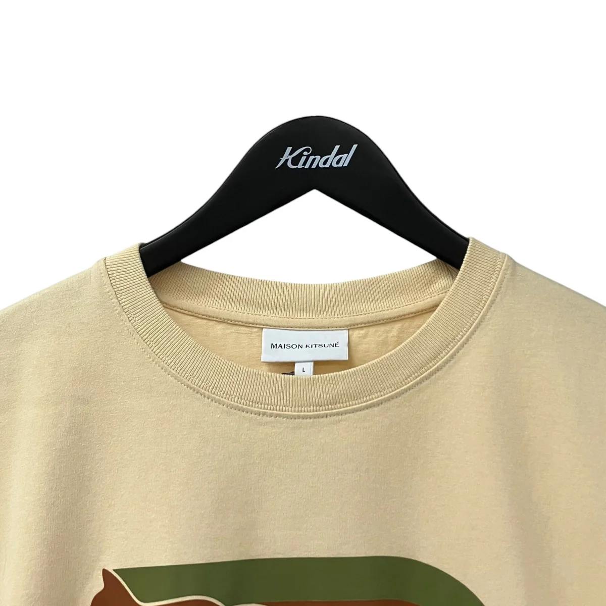 FLASH FOX COMFORT TEE-SHIRTTシャツMM00113KJ0118 - Image 3