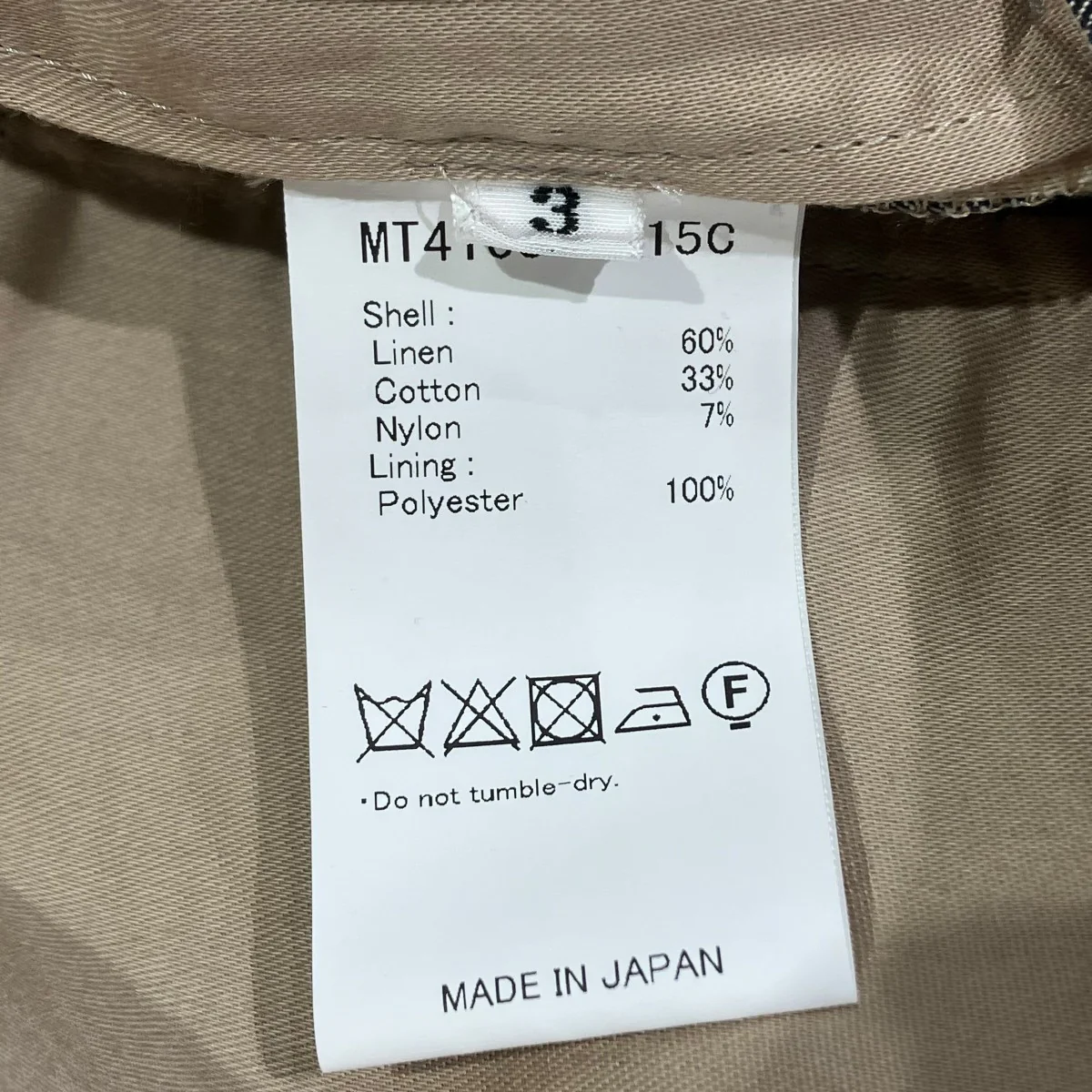 SHORT TROUSERハーフパンツmt4103-0215c - Image 6