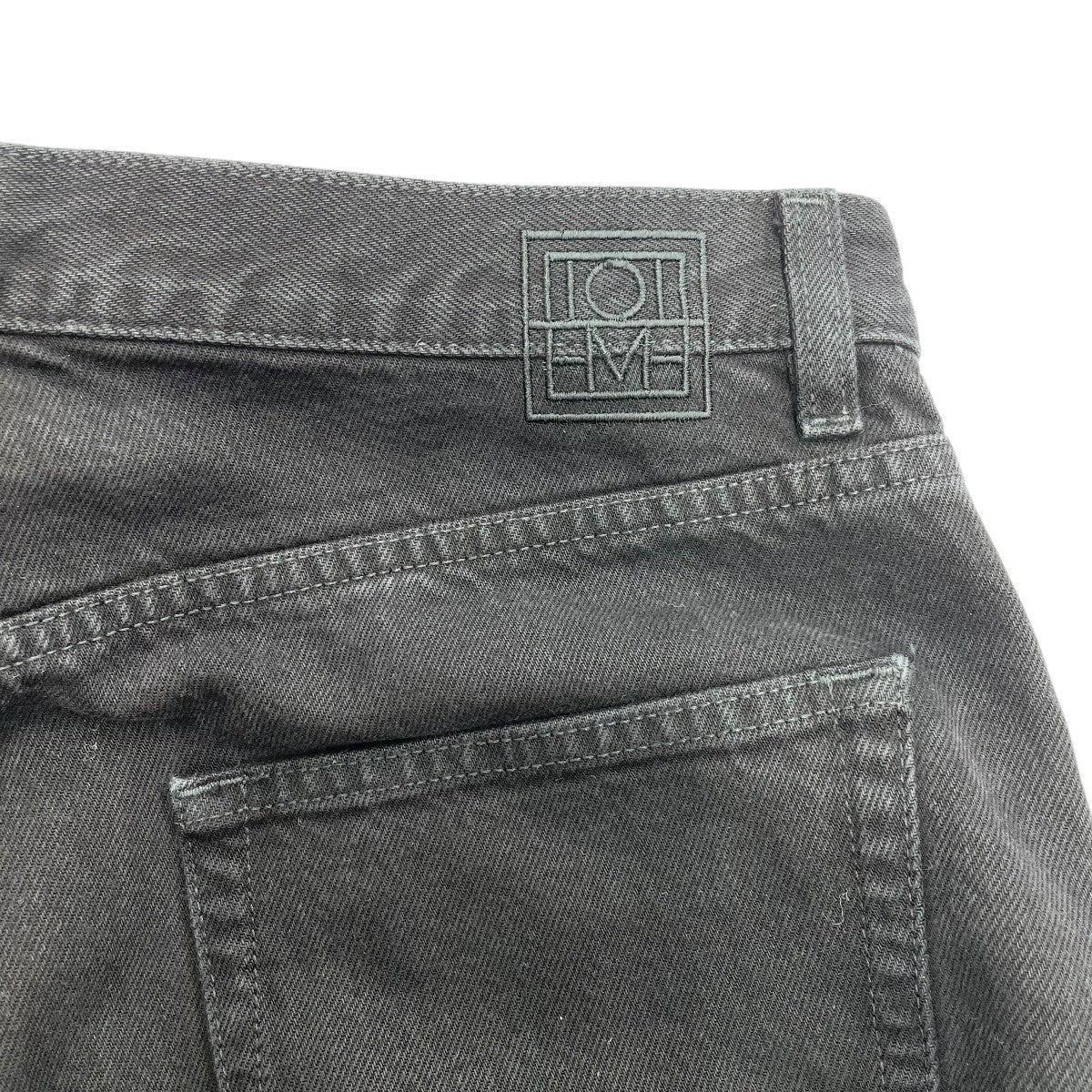 loose fit denimデニムパンツ213-236-739 - Image 4