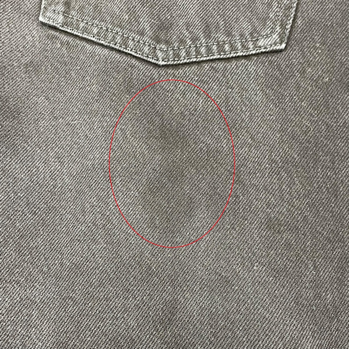 loose fit denimデニムパンツ213-236-739 - Image 8