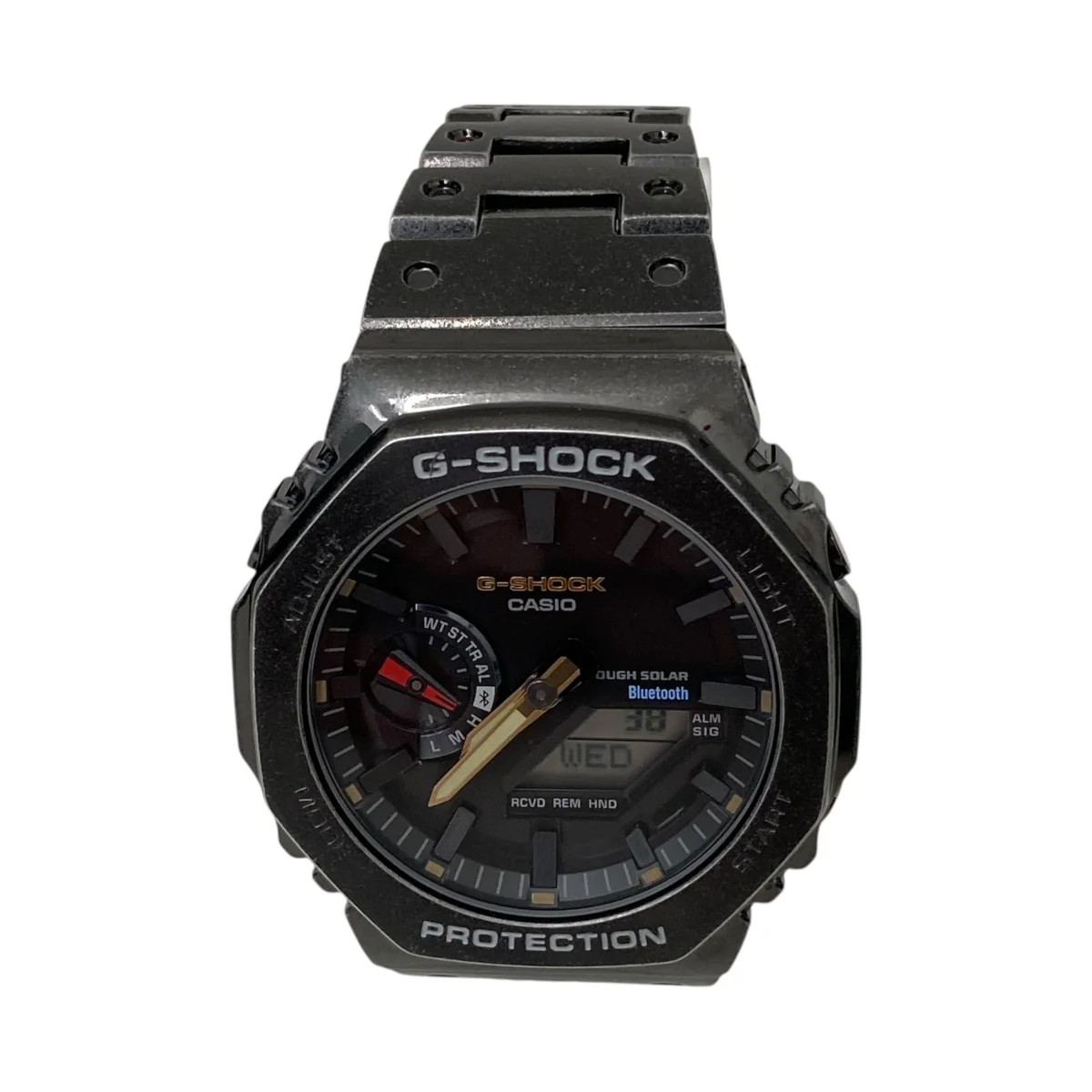 G-SHOCK 40周年記念腕時計GM-B2100VF-1AJR - Image 2