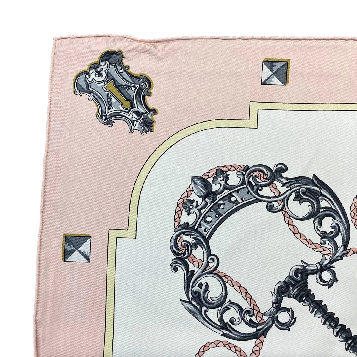 Les Cles 鍵柄スカーフ - Image 3