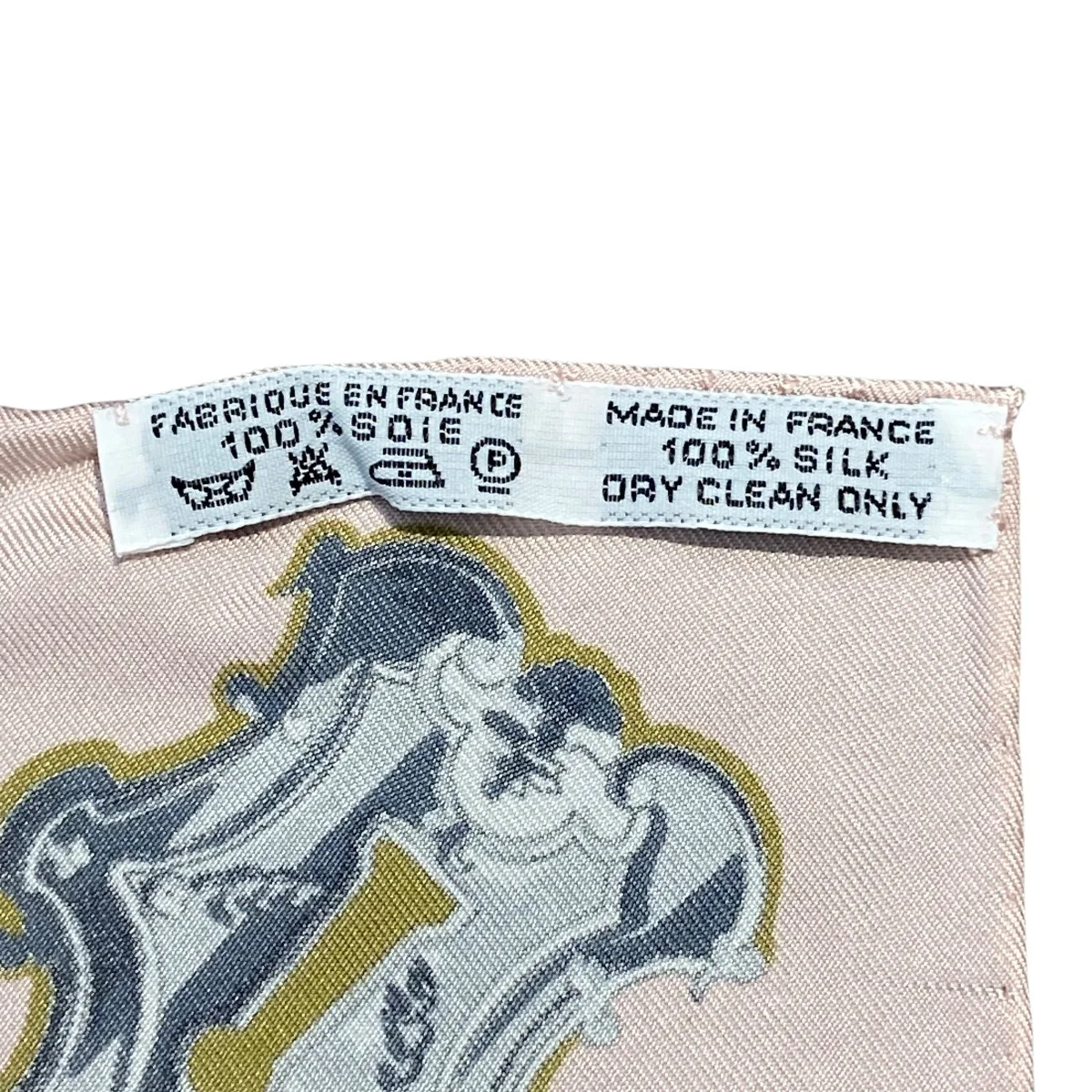Les Cles 鍵柄スカーフ - Image 7