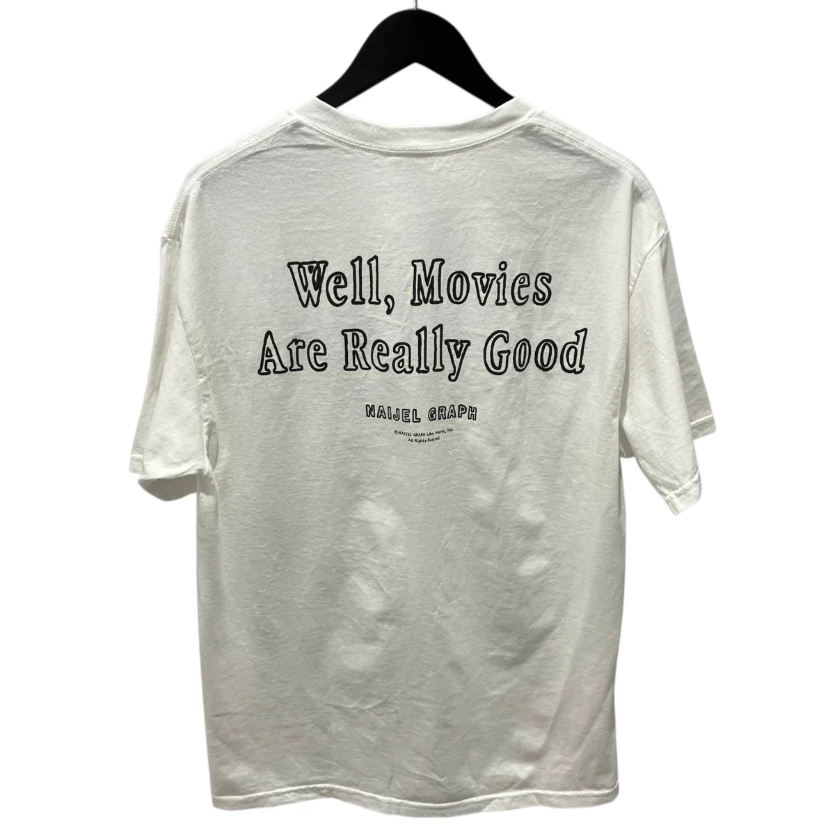CINEMA CLUB TEEプリントTシャツ - Image 2