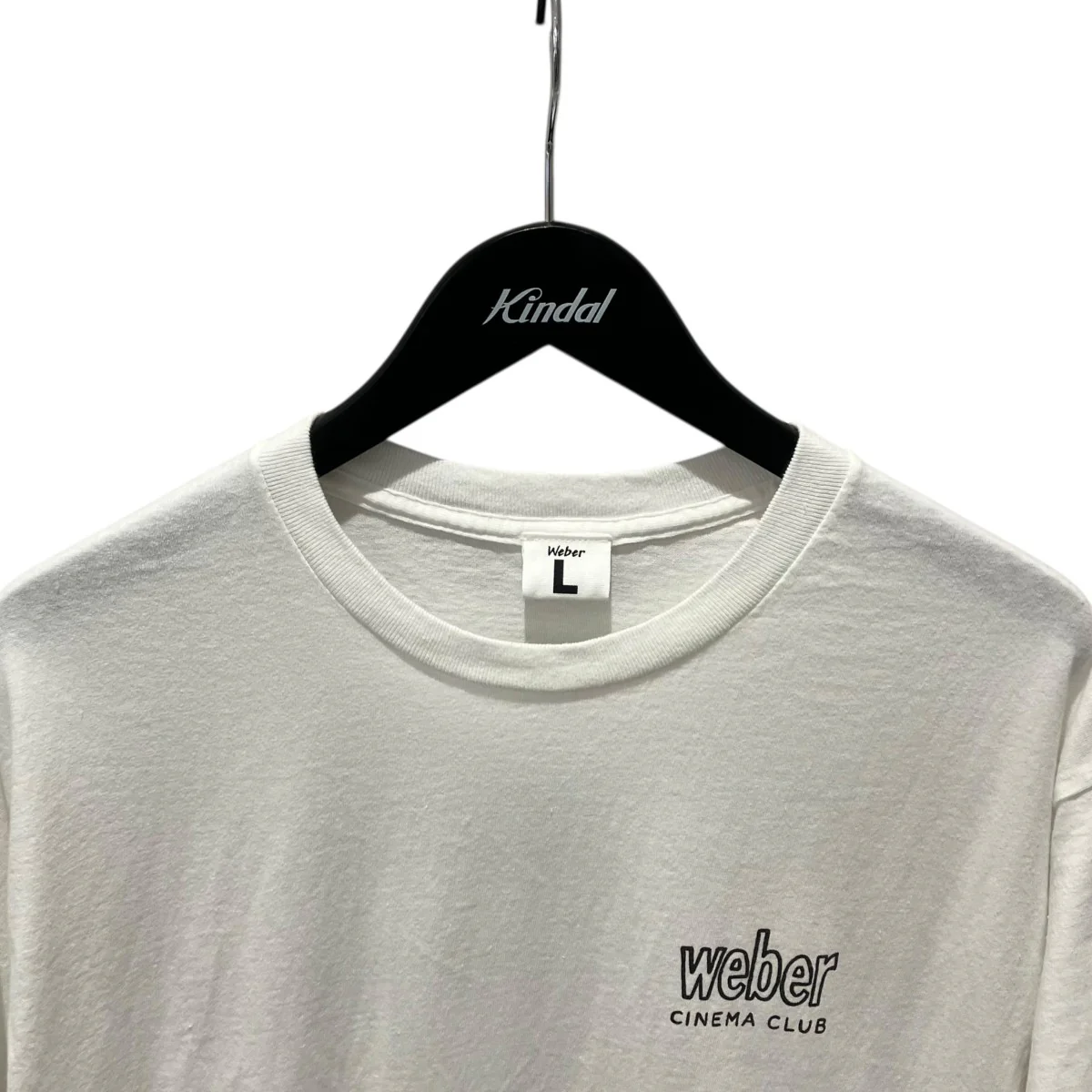 CINEMA CLUB TEEプリントTシャツ - Image 3