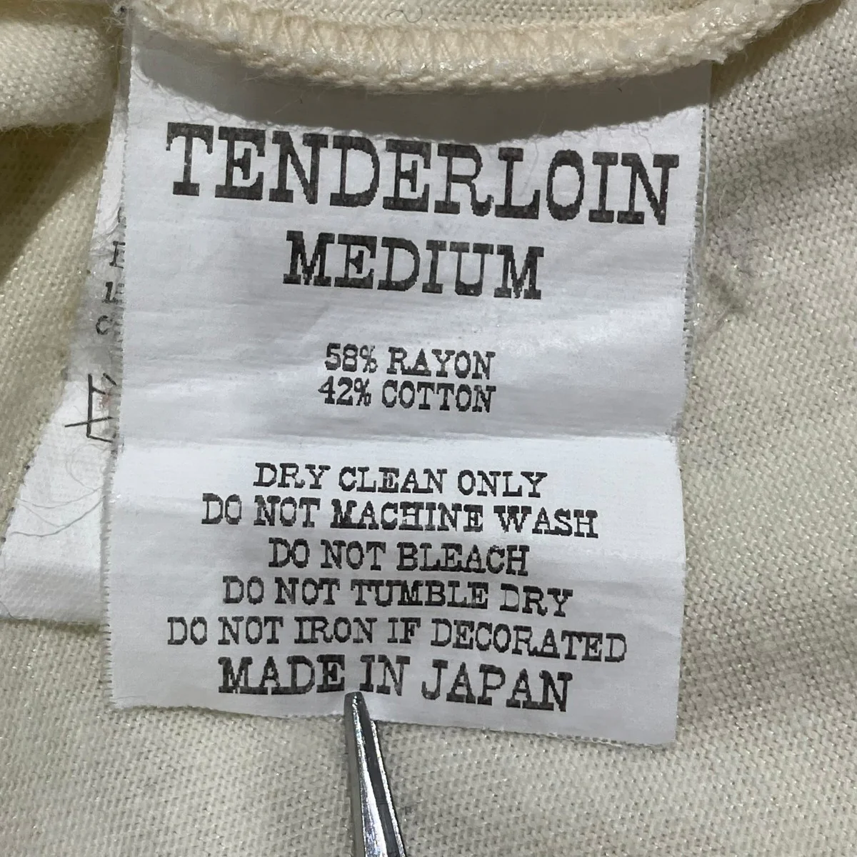 ボルネオスカルプリントＴシャツプリントTシャツ - Image 5